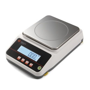 Veidt JK6002 6000g 0.01g 6kg 10mg 고정밀 실험실 분석용 전자 정밀 저울, 우수한 품질의 저울 - Product Image 1