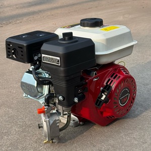 Sunhoo Power 7.0Hp <b>Gasoline</b> Engine 196Cc 4-Stroke Single Cylinder Air-Cooled <b>Generator</b> Engine - Product Image 1