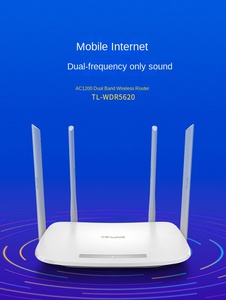 TP-LINK <span class=keywords><strong>TL</strong></span>-<span class=keywords><strong>WR841N</strong></span> เราเตอร์ WiFi 300ม. สำหรับเครือข่ายไร้สายในบ้านพร้อมเฟิร์มแวร์ภาษาอังกฤษและราคาที่แข่งขันได้สำหรับการใช้เครือข่ายที่บ้าน - Product Image 5