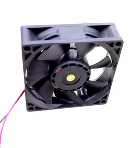 YCCFAN Fan Manufacture 8cm 24v DC Cooler 80x80x25mm High Speed Fan