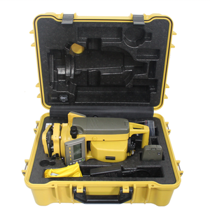 Land Survey Total Station GTS102N 1000M Prismless <b>Range</b> USB Auto Support FieldGenius GTS102N Total Station - Product Image 6