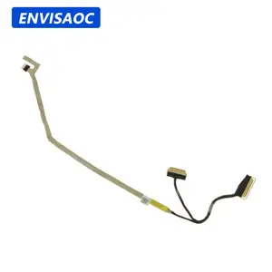 Pantalla de video para computadora portátil LCD LED Flex Cable para Dell Alienware 15 R2 15 R3 Laptop LCD LED LVDS Display Flex Cable 0GJMG7 DC02C00BP00