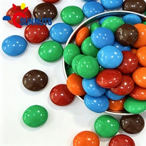 Chocolate <span class=keywords><strong>de</strong></span> <span class=keywords><strong>Colores</strong></span>, Grageas y Botones <span class=keywords><strong>de</strong></span> Chocolate, Dulces Compuestos <span class=keywords><strong>de</strong></span> Chocolate <span class=keywords><strong>de</strong></span> Primera Calidad - Product Image 5