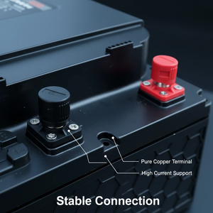 60V 50Ah LiFePO4バッテリー（<span class=keywords><strong>3</strong></span>輪EV用、BMS搭載、ディープサイクル） - Product Image 5