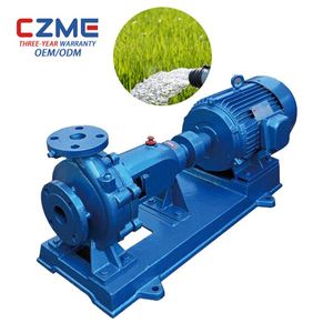CZME High Pressure Is Water <b>Pump</b> High Resistance Heavy Duty End <b>Suction</b> Centrifugal <b>Pump</b> Ace for Urban Civil Water Supply - Product Image 1