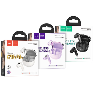 Auricolari Wireless TWS Originali 5.3 con Controllo Touch, Stereo e Riduzione del Rumore per iPhone e Smartphone Android - Product Image 6