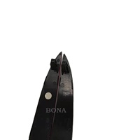 1034343 bon prix liste en plastique ABS voiture pare-chocs arrière réflecteur pour Tesla Model X 1034343-00-A
