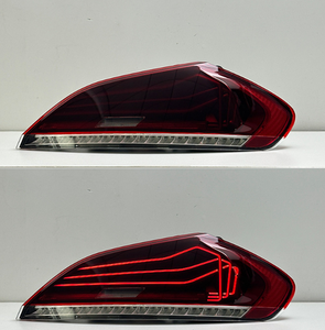 Para Z4 E89 2008-2016, Luz Trasera LED de Lente Transparente, Actualización RGB Plug and Play con Fácil Instalación - Product Image 3