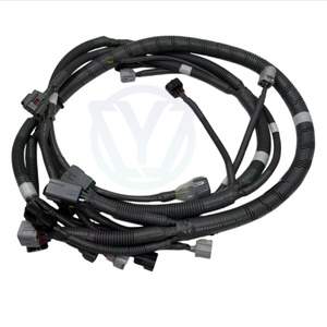 ชุดสายไฟคุณภาพสูง 1-82641375-7 4657945 สำหรับเครื่องยนต์ Isuzu 6HK1 รถขุด ZX330-3 ZX350-3 ZX360-3 - Product Image 4