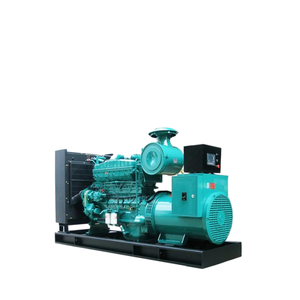 Groupe électrogène de type boîte 200 kW à faible bruit (70-90 dB) pour extérieur, étanche à la pluie, alimentation électrique, directement du fabricant (35 ans d'expérience) - Product Image 2
