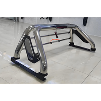 Ramassage Roll bar 4x4 Pickup Trunk Anti Sport Roll Bar pour Hilux Vigo pour Revo pour Navara pour D-MAX pour Ranger