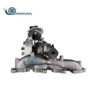 GTB1446VZ Turbocompresseur pour véhicule de transport <span class=keywords><strong>Volkswagen</strong></span> T5 2.0 TDICAAA 84 chevaux XC - Product Image 6