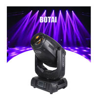 Botai disco Pointe de scène 10R 280W 3 en 1 tête mobile lumière dj lumières