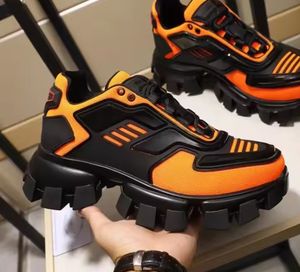 حذاء رياضي أسود مكتنز رعد جديد بأعلى جودة من علامات تجارية للأزياء - Product Image 3