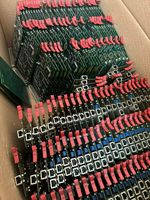Máquina de Tejer Plana Computarizada STOLL de Alemania, Máquina Original de Segunda Mano, Placa Base Usada 300945