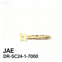 موصل JAE DR-SC24-1-7000 الأصلي، نقطة اتصال 3 أمبير 250 فولت، طرف توصيل سلكي، اشترِ أطراف توصيل إلكترونية متوفرة في المخزون مع شحن سريع