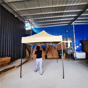 new big outdoor permanent trade show tent 20x20 for different events from china