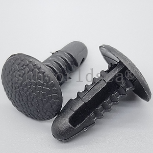 100 pièces/sac Rivets en <span class=keywords><strong>plastique</strong></span> pour <span class=keywords><strong>Nissan</strong></span> 0155301781 - Product Image 4