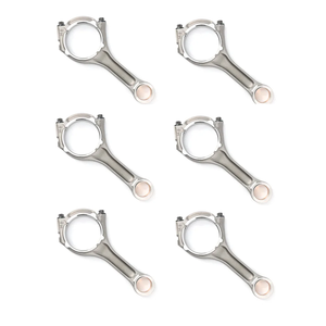 Комплект из 6 шатунов двигателя для Jeep Grand Cherokee, Ram 1500, Chrysler 300C 3.0 EXF EXN Turbo CRD 05-23 Eco Diesel 3.0L 3.0T VM63D - Product Image 1