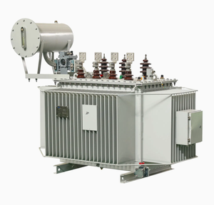 Transformador de Potencia Sumergido en Aceite de 400KVA 630KVA 1000KVA 11KV a 0.4KV, Transformador de Distribución para Uso Industrial - Product Image 3
