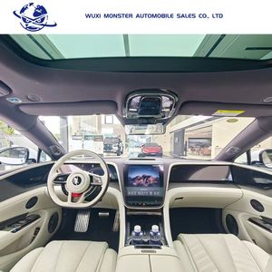 BYD Yangwang U7 Grande voiture électrique SUV avec> 700km d'autonomie Moteur 300kW 4/5 sièges Véhicule à énergie nouvelle de Chine - Product Image 5