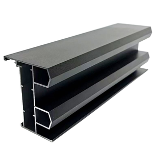 Venda quente personalizado alumínio perfil grau 6000 série para Windows dobra e soldagem processamento suportado 6063 6061 T5 T6 - Product Image 4