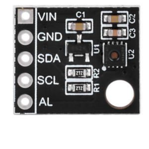 <span class=keywords><strong>Sensor</strong></span> de temperatura y humedad Digital NSHT30, interfaz SHT30 I2C/SPI, alta precisión para <span class=keywords><strong>Arduino</strong></span> ESP32, 1 unidad - Product Image 3