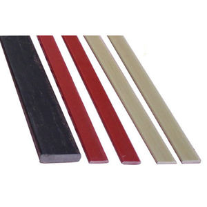Bandes plates en FRP Lattes plates en fibre de verre époxy pour voiliers - Product Image 2