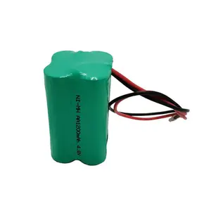 4 Cell Compex Battery 4.8V 1500mAh