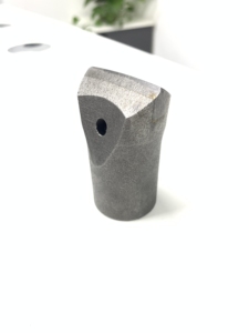 لقمة حفر ثلاثية المخروط بقطر 50 مم لحفر الصخور الصلبة، أداة حفر المياه معالجة بالطرق - Product Image 4