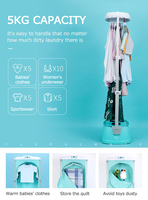 Sèche-linge électrique automatique en ligne d'usine, pour la maison et les vêtements, résistant à l'eau, vente en gros,