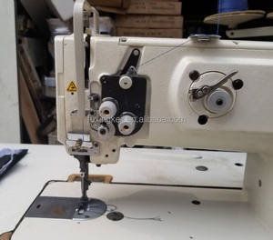 JUKIs d'occasion DNU-1541 machine à coudre à pied à une aiguille machine à coudre <span class=keywords><strong>le</strong></span> cuir machine à coudre industrielle avec <span class=keywords><strong>table</strong></span> - Product Image 4