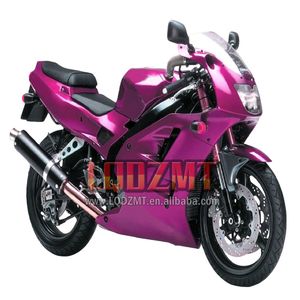 ZXR400 para <span class=keywords><strong>KAWASAKI</strong></span> NINJA 2017, ZXR 400, 91, 92, 93, 94, 95, 96, 33LQ.<span class=keywords><strong>126</strong></span>, ZX4R, 1991, 1992, 1993, 1994, 1995, 1996, carenado de Metal rosa - Product Image 1