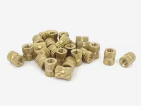 Tour de <span class=keywords><strong>voiture</strong></span> CNC personnalisé Usinage de pièces de précision en laiton et en cuivre non standard, y compris les vis - Product Image 5