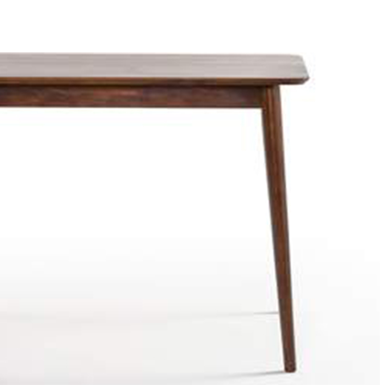 square morden wooden dining table with fabric 6or8 chair 1set