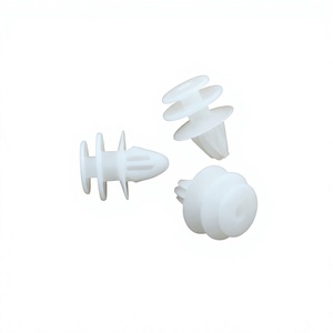 Clips de seuil de porte pour voiture Honda, matériau PP D320, 18mm 13.9mm, pour mise à niveau et rénovation - Product Image 2