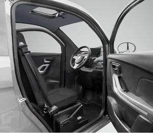 EEC Petite <span class=keywords><strong>voiture</strong></span> électrique bon marché 40 km/h 3 places 2 portes avec climatiseur <span class=keywords><strong>sans</strong></span> <span class=keywords><strong>permis</strong></span> de conduire - Product Image 4