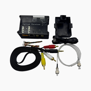 Módulo de Fibra Óptica en Cánister de 3KM, 5KM, 10KM, 15KM, 20KM, 25KM, 30KM para FPV, Equipo de Fibra Óptica FPV Anti-Interferencia de Aire a Tierra - Product Image 2