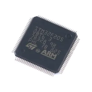 Zhixin Electronic Components Integrated Circuits New Original LQFP64 MCU STM32F205VBT6 IN STOCK IC