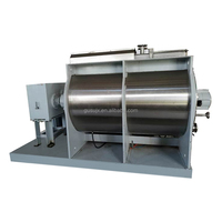 Machine à chocolat GUSU Factory Sales 1000L, machine à raffiner le chocolat