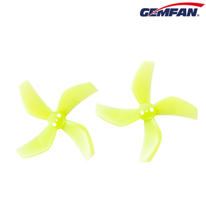 GEMFAN High Quality 4CCW+4CW 2 Inch Micro FPV Props D51 Four Bladed Drone Propeller for BETAFPV <strong>PAVO</strong> <strong>20</strong> drone show system - Product Image 6
