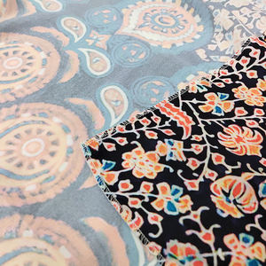 En gros personnalisé indien bohème Mandala Boho Hippie Polyester numérique imprimé tenture murale <span class=keywords><strong>tapisserie</strong></span> pour décor de chambre - Product Image 3