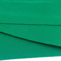 36 "X 50y Tissus Feutre artisanal F Tissu en feutre vert doux et durable pour le bricolage, l'artisanat, les décorations et plus encore