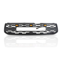 Gobison Grille de pare-chocs avant de haute qualité Grille de voiture pour Toyota RAV4 Grill 2004 2005 pour RAV4 Accessoires
