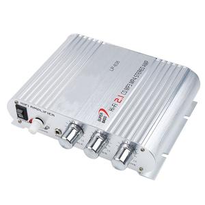 แอมพลิฟายเออร์ไฮไฟ <span class=keywords><strong>Lp</strong></span>-<span class=keywords><strong>838</strong></span> 2.1CH กำลังขับสูง พร้อมซับวูฟเฟอร์หนัก - Product Image 1