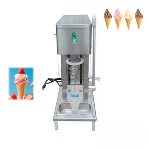 Frozen Real Fruit Ice Cream Mixer Freeze Ice Cream Blender Machine Ice Cream Blender Machine - Product Image 3