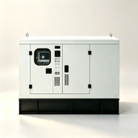 Groupe électrogène diesel insonorisé YUCHAI 144 kW 180 kVA pour parc industriel, groupe de secours Sunrise Lilysenma