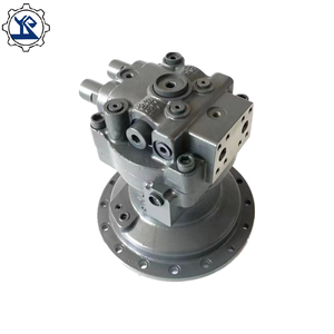 掘削機CX210Bスイングモーター部品ギアボックスKRC10010 KRC10011スイングモーターSG08 MFC160ケースCX210油圧スイングモーター用 - Product Image 2