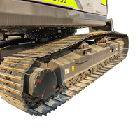 Excavatrice sur chenilles hydraulique Zoomlion ZE215G de haute qualité en promotion