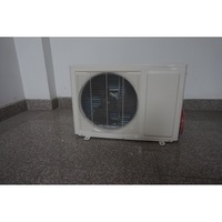 HP 1 BTU 9000 TONNES 0.75 2 pcs 300W panneaux solaires, 4 60AH batteries, 1 48V/20A de charge solaire contrôleur climatiseur